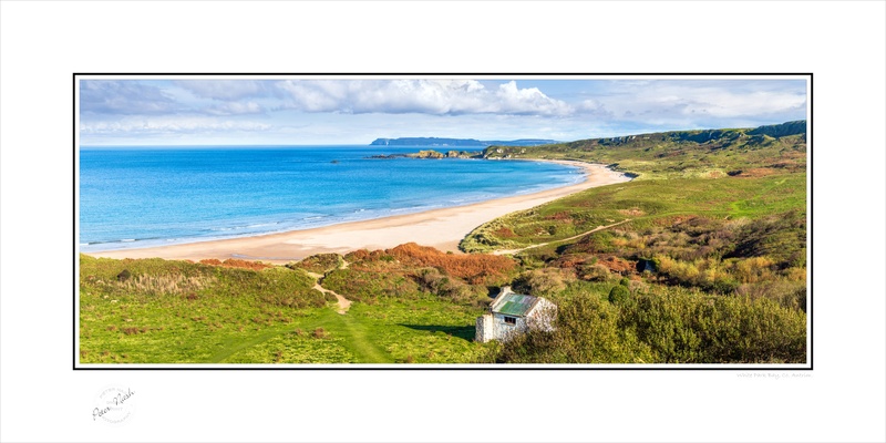 2023-786CP White Park Bay Co Antrim - Co. Antrim