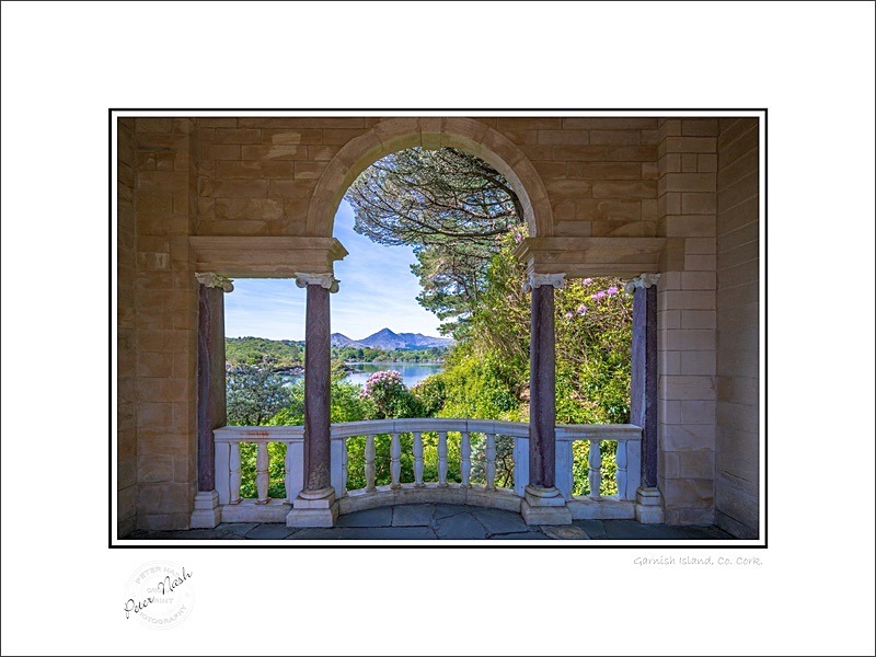 01 9x12 2025-040C Garnish Island Co Cork - Cork