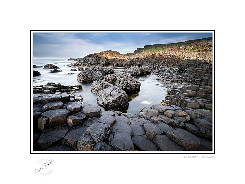 2014-016C The Giants Causeway - Co. Antrim
