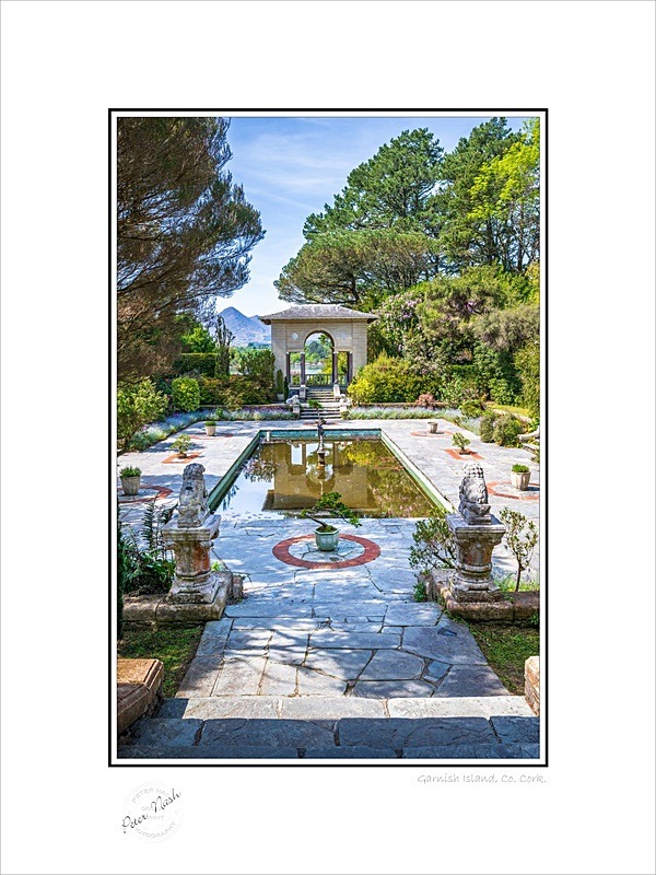 01 9x12 2025-046C Garnish Island Co Cork - Cork