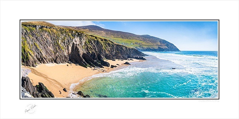 03 12x24 2022-325CP Coumeenole Beach Co Kerry - Kerry