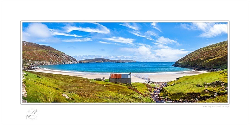 03 12x24 2025-182CP Keem Bay Achill Island Co Mayo - Mayo