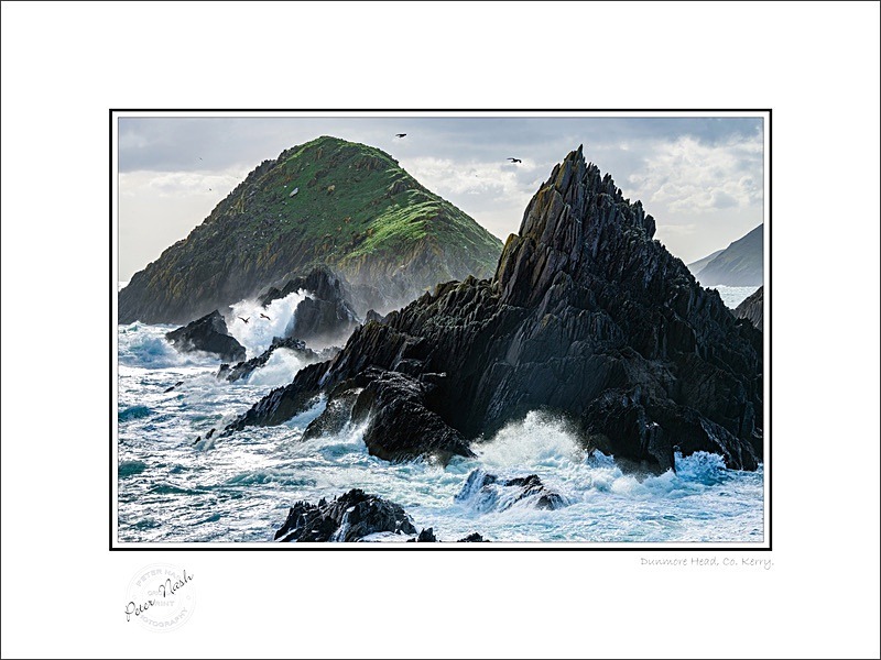 01 9x12 2024-074C Dunmore Head Co kerry - Kerry