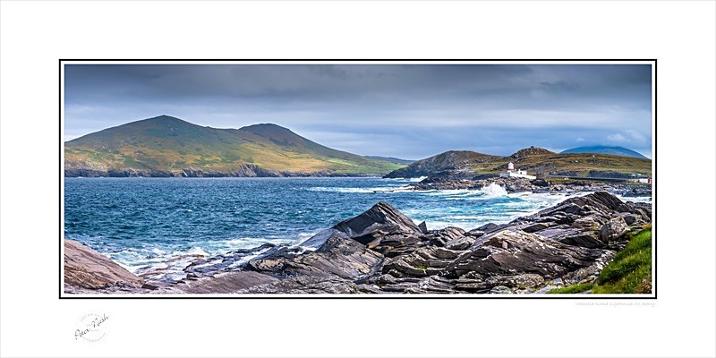 03 12x24 2021-366CP Valentia Island Lighthouse Co Kerry - Kerry