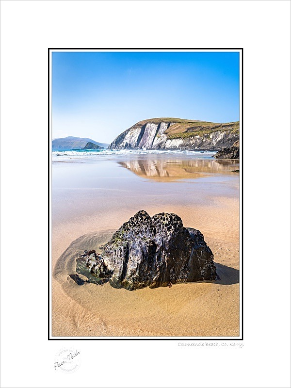01 9x12 2022-335C Coumeenole Beach Co Kerry - Kerry