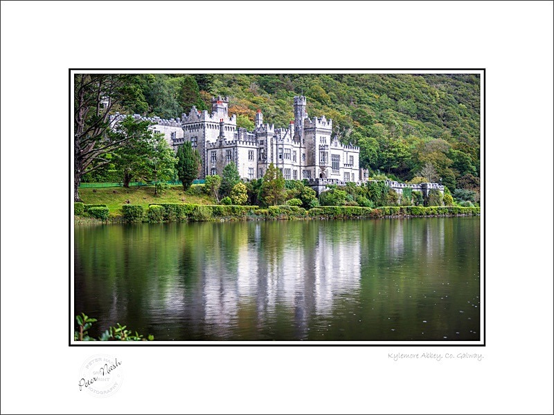 01 9x12 2025-172C Kylemore Abbey Co Galway - Galway
