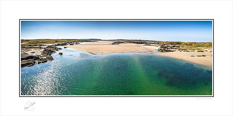 03 12x24 2022-161CP Cruit Island Co Donegal - Donegal