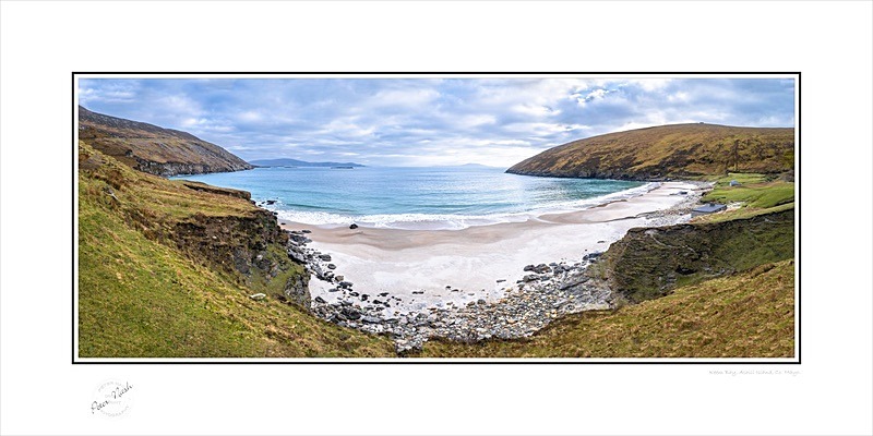 03 12x24 2022-085CP Keem Bay Achill Island Co Mayo - Mayo