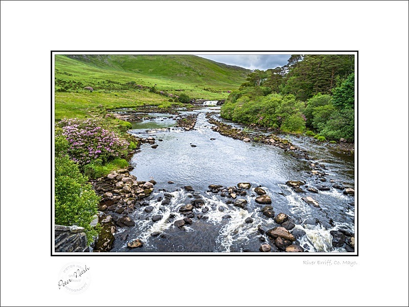 01 9x12 2021-522C River Erriff Co Mayo - Mayo
