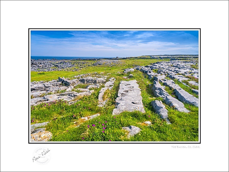 01 9x12 2021-603C The Burren Co Clare - Clare