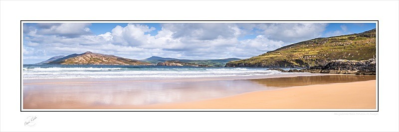 02 8x24 2020-439CP Ballymastoker Beach Portsalon Co Donegal - Donegal