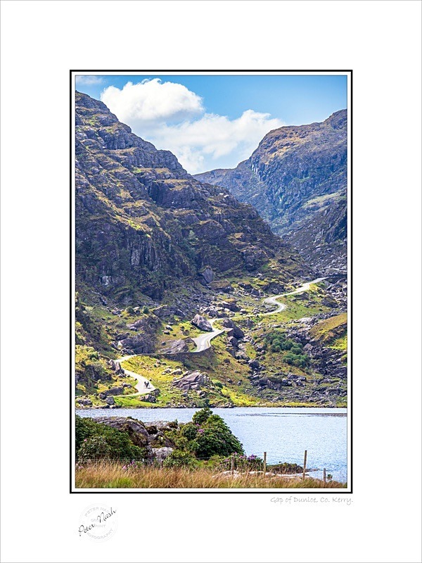 01 9x12 2025-067C Gap of Dunloe Co Kerry - Kerry