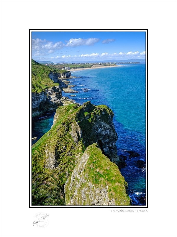 2019-461C The White Rocks Portrush - Co. Antrim