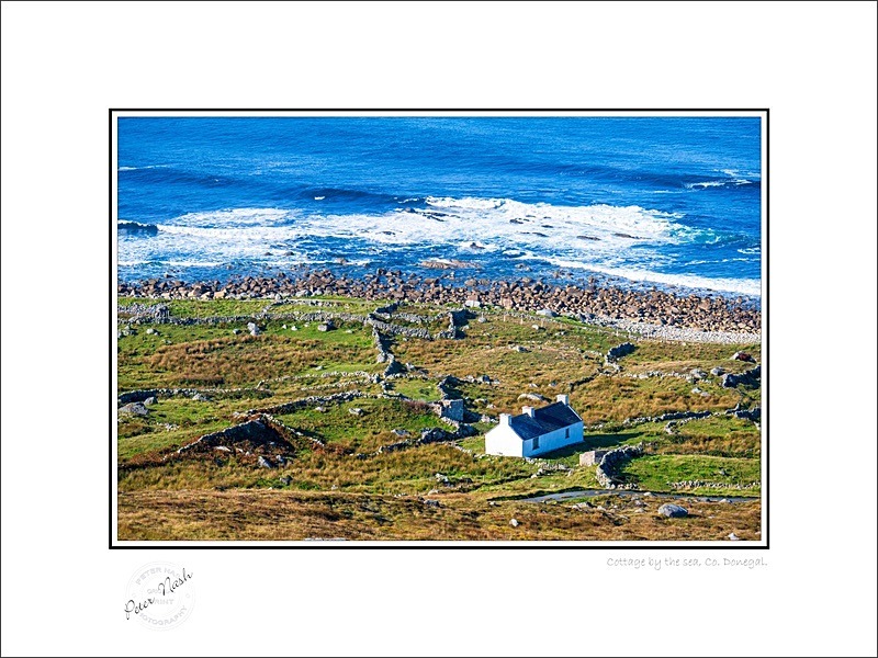 01 9x12 2024-213C Cottage by the sea Co Donegal - Donegal
