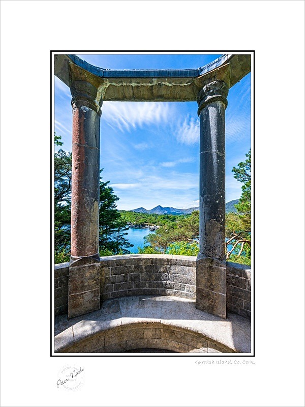01 9x12 2025-048C Garnish Island Co Cork - Cork