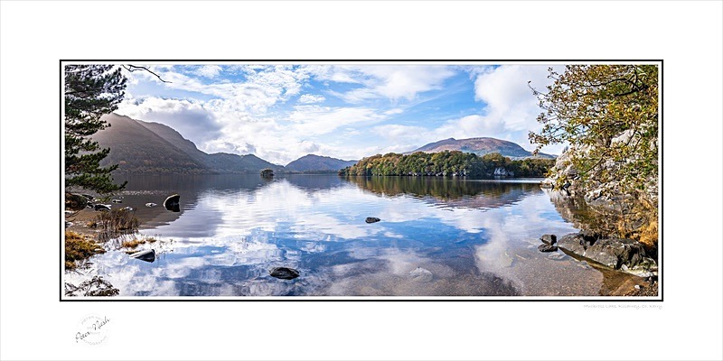 03 12x24 2021-260CP Muckross Lake Killarney Co Kerry - Kerry