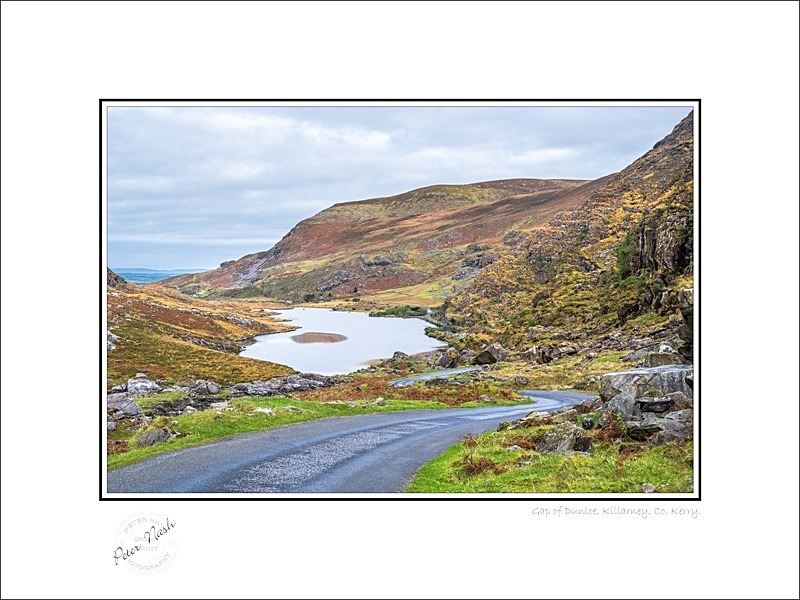 01 9x12 2021-298C Gap of Dunloe Killarney Co Kerry - Kerry