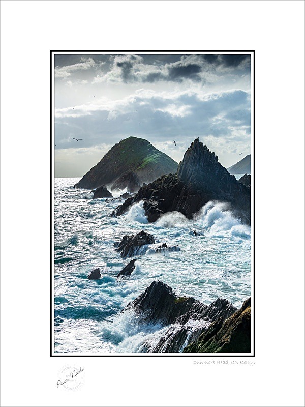 01 9x12 2024-073C Dunmore Head Co kerry - Kerry
