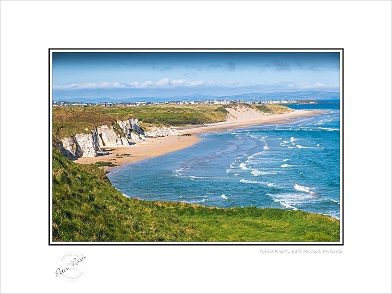 2020-138C White Rocks East Strand Portrush - Co. Antrim