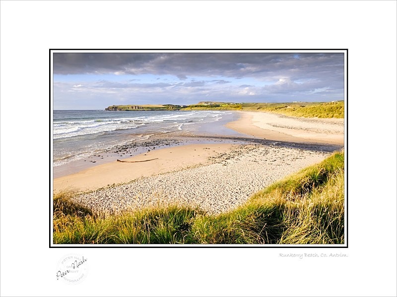 2018-240C Runkerry Beach Co Antrim - Co. Antrim