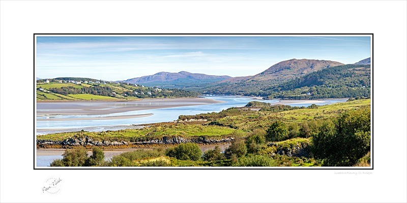 03 12x24 2024-193CP Gweebarra Estuary co Donegal - Donegal