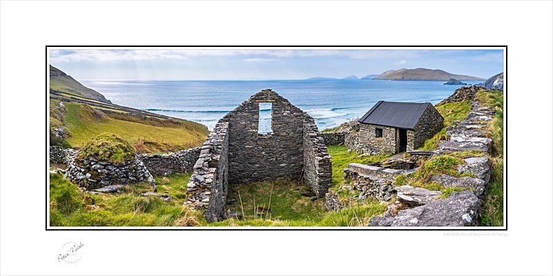 03 12x24 2022-313CP Slea Head Dingle Peninsula Co Kerry - Kerry