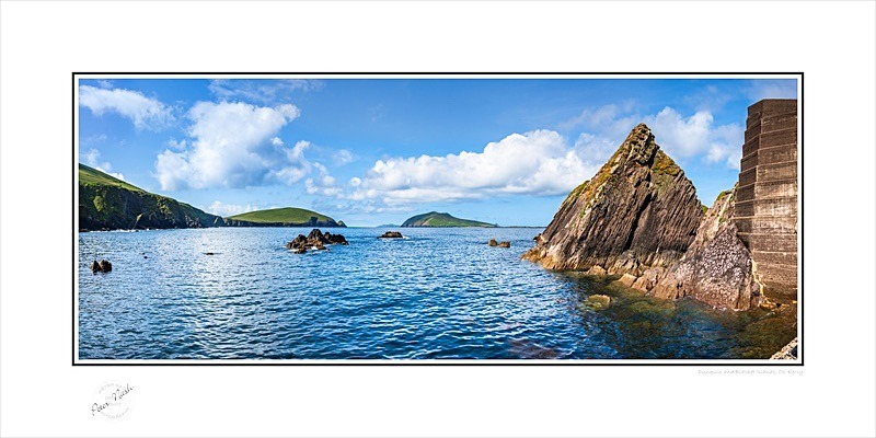 03 12x24 2023-519CP Dunquin and Blasket Islands Co Kerry - Kerry