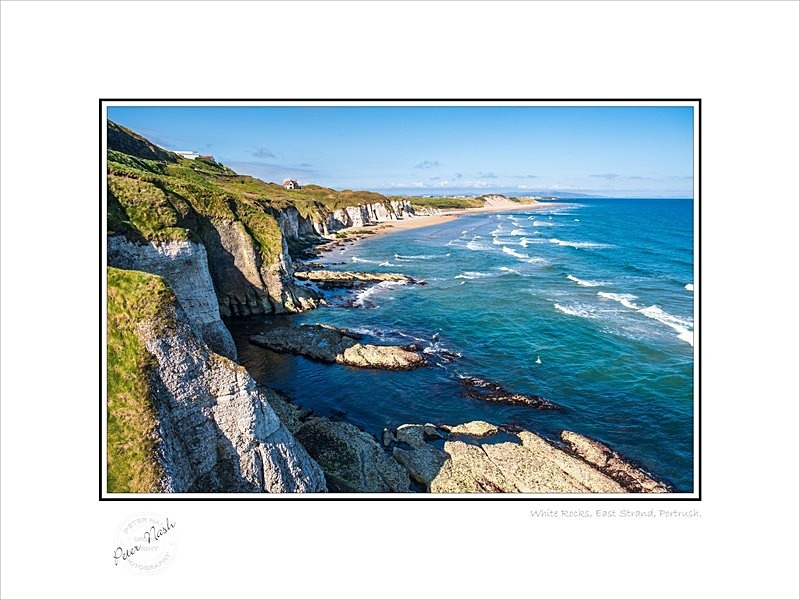 2020-139C White Rocks East Strand Portrush - Co. Antrim
