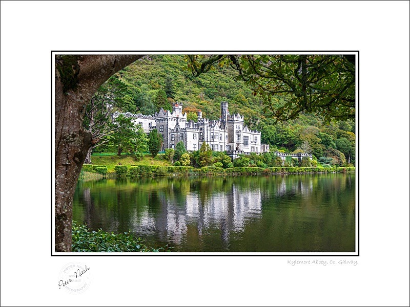 01 9x12 2025-175C Kylemore Abbey Co Galway - Galway
