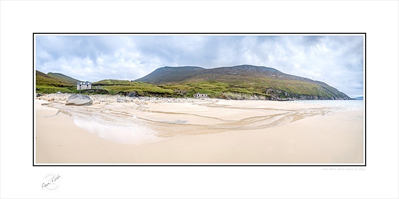 03 12x24 2021-308CP Keem Beach Achill Island Co Mayo - Mayo