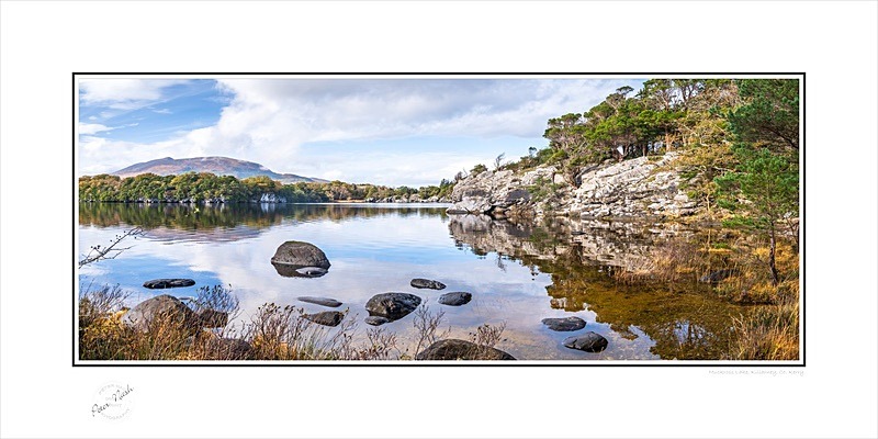 03 12x24 2021-262CP Muckross Lake Killarney Co kerry - Kerry