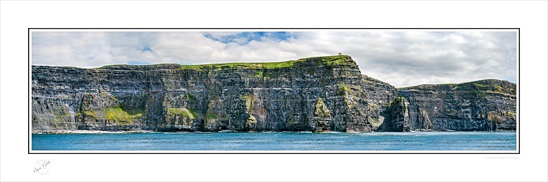 02 8x24 2021-593CP Cliffs of Moher Co Clare - Clare