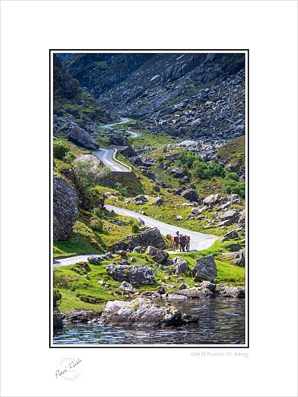 01 9x12 2025-074C Gap of Dunloe Co Kerry - Kerry