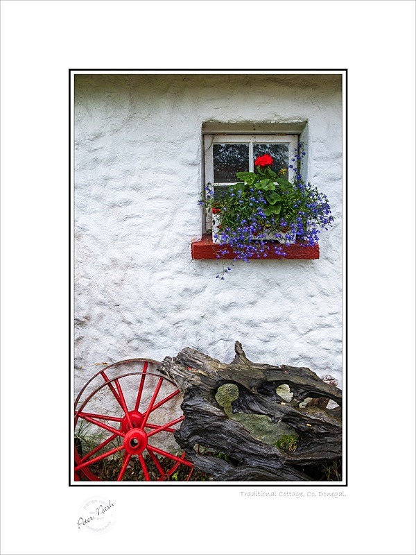 01 9x12 2019-763C Traditional Cottage Co Donegal - Donegal