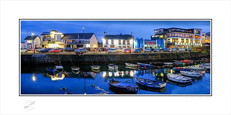 03 12x24 2019-542CP Portrush Harbour Co Antrim - Co. Antrim