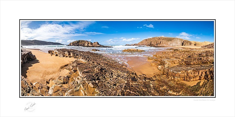 03 12x24 2020-057CP Murder Hole Beach Co Donegal - Donegal