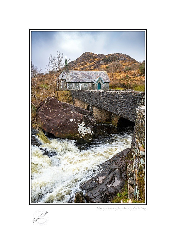 01 9x12 2023-240C Derrycunnihy Killarney Co Kerry - Kerry