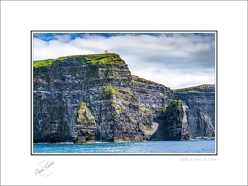 01 9x12 2021-592C Cliffs of Moher Co Clare - Clare