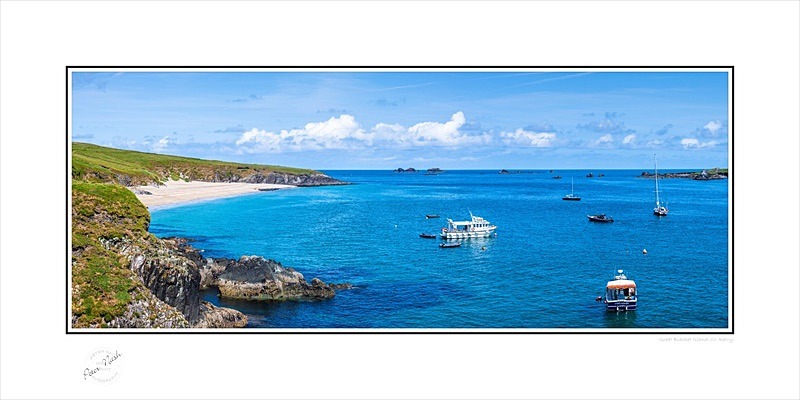 03 12x24 2023-531CP Great Blasket Island Co Kerry - Kerry
