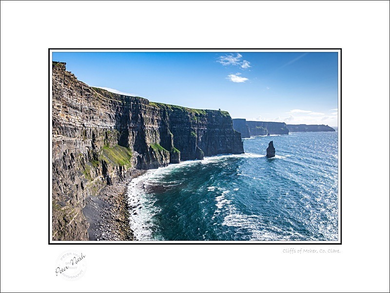 01 9x12 2019-897C Cliffs of Moher Co Clare - Clare