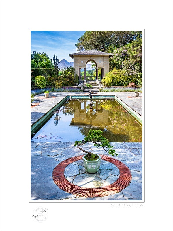 01 9x12 2025-036C Garnish Island Co Cork - Cork
