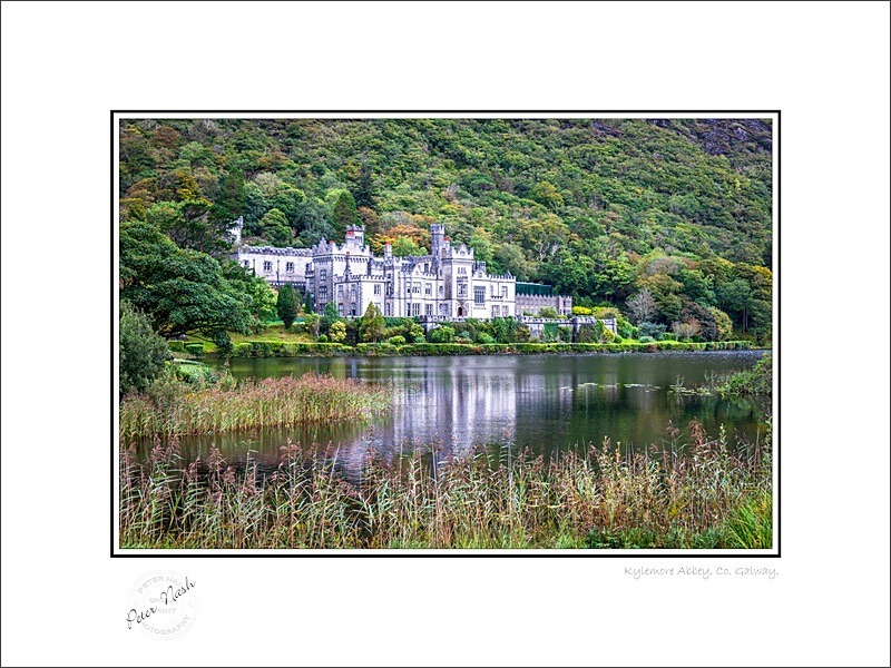 01 9x12 2025-169C Kylemore Abbey Co Galway - Galway