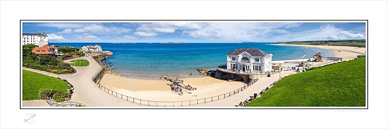 02 8x24 2021-034CP The East Bay Portrush Co Antrim - Co. Antrim