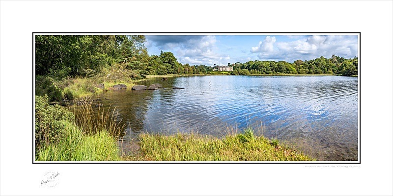 03 12x24 2021-418CP Muckross House and Lake Killarney Co Kerry - Kerry