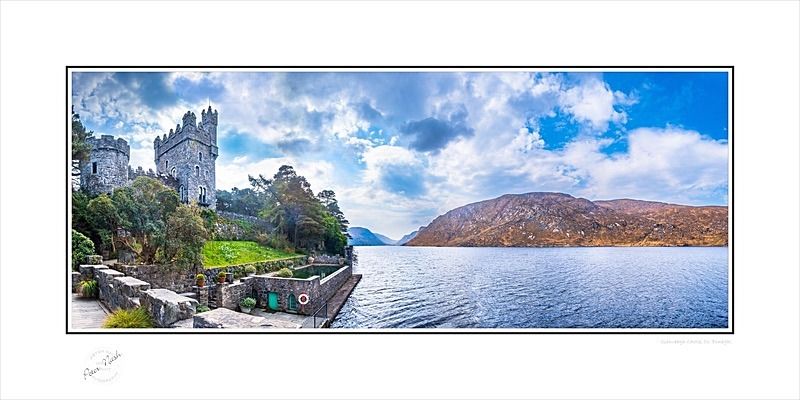 03 12x24 2019-311CP Glenveagh Castle Co Donegal - Donegal