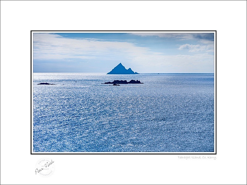 01 9x12 2021-359C Tearaght Island Co Kerry - Kerry