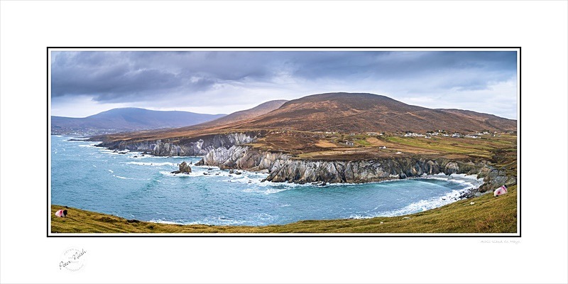 03 12x24 2022-043CP Achill Island Co Mayo - Mayo