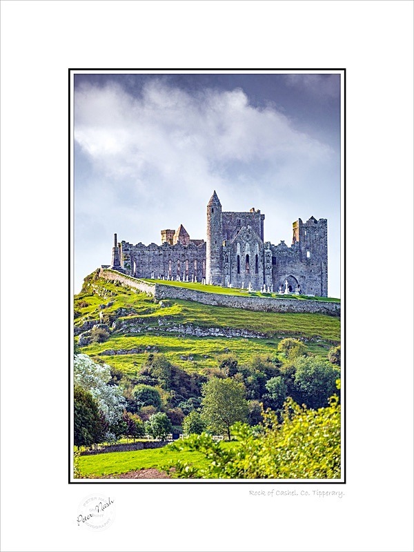 01 9x12 2019-781C Rock of Cashel Co Tipperary - Tipperary