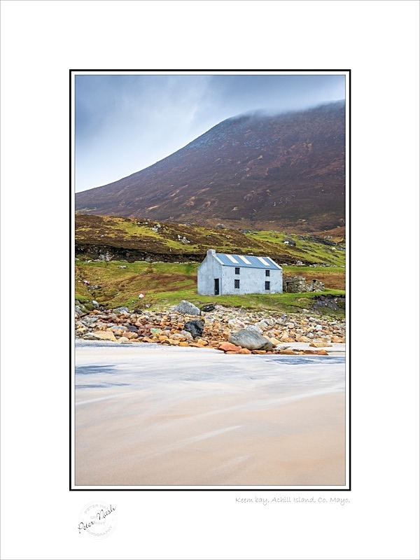 01 9x12 2023-105C Keem Bay Achill Island Co Mayo - Mayo