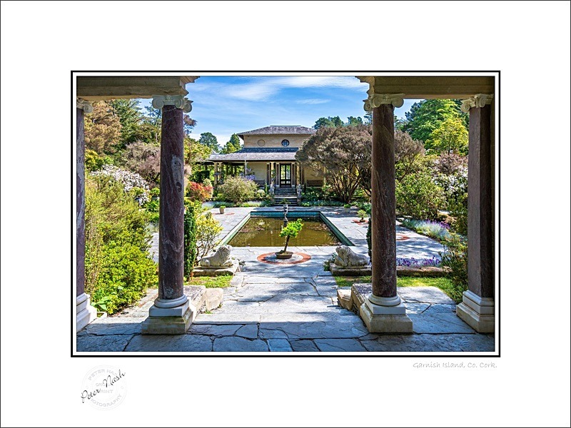 01 9x12 2025-038C Garnish Island Co Cork - Cork